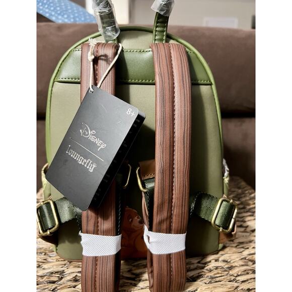 Loungefly Disney Brother Bear Koda & Kenai Mini Backpack - Picture 3 of 7